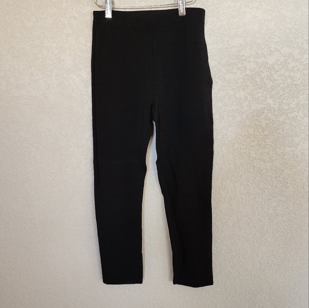 M.M. Lafleur knit thick pants Size Medium
